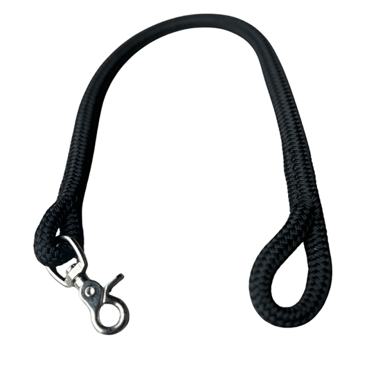 Bally Tack Float Tie-Black