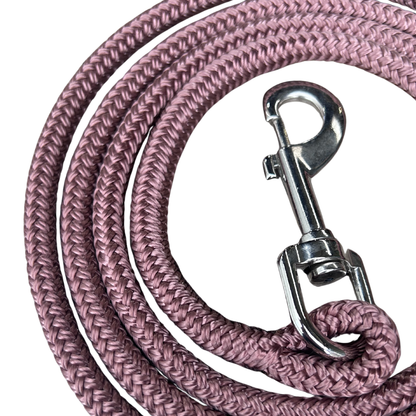 Bally Tack Rope Dog Lead-Brown