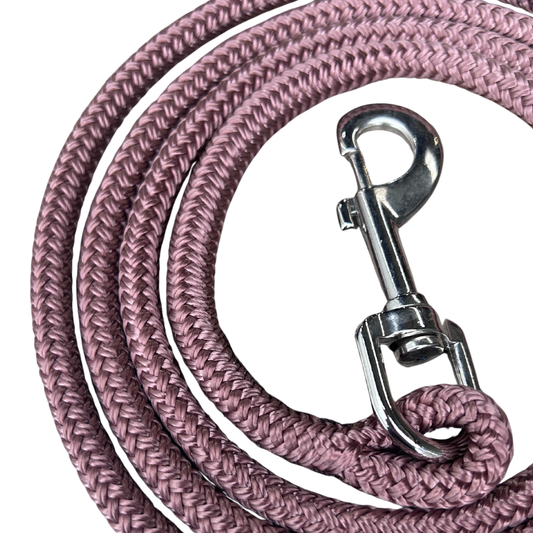 Bally Tack Rope Dog Lead-Brown