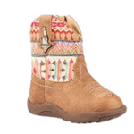 Sale 30% off ! Roper Cowbaby Boots - Aztec