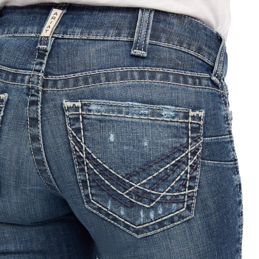 Sale 20% off ! Ariat Womens R.E.A.L Jeans- Raquel – Double C