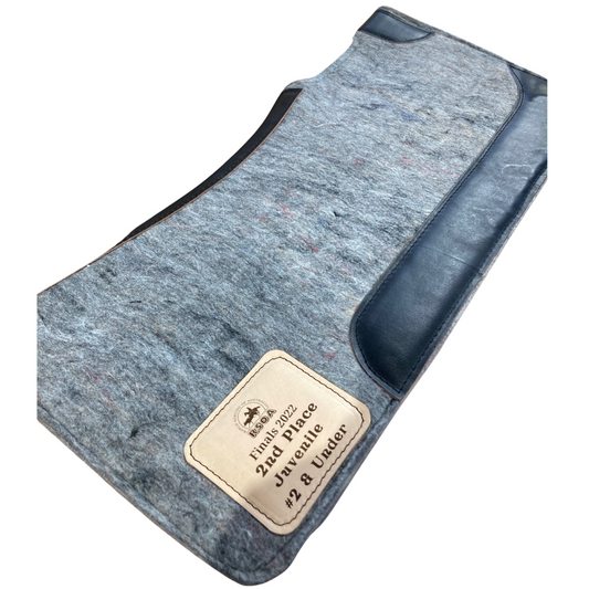 Trophy Saddle Pad