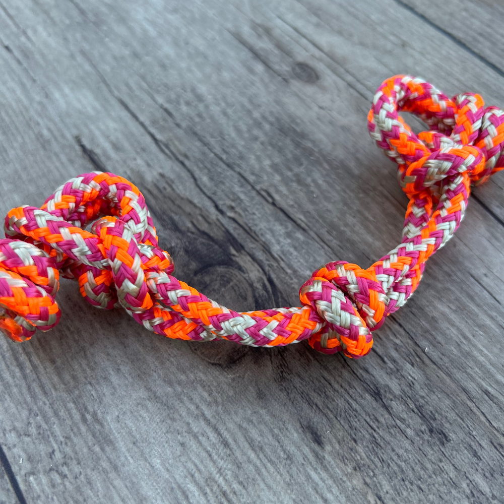 New ! Bally Tack Rope Chin Strap- Vintage Cowgirl