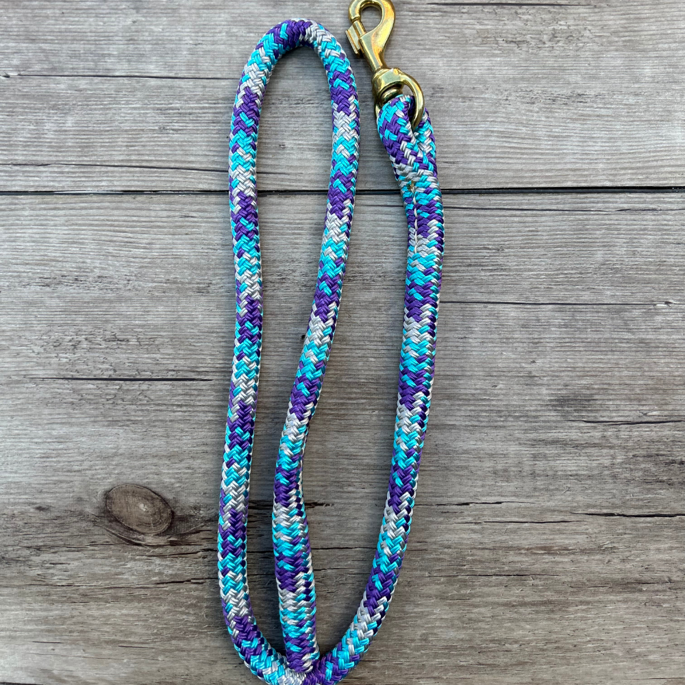 Bally Tack Rope Cattle Nose Leader - Prairie Jewel