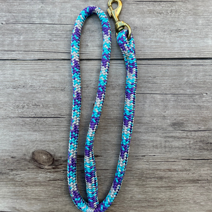 Bally Tack Rope Cattle Nose Leader - Prairie Jewel