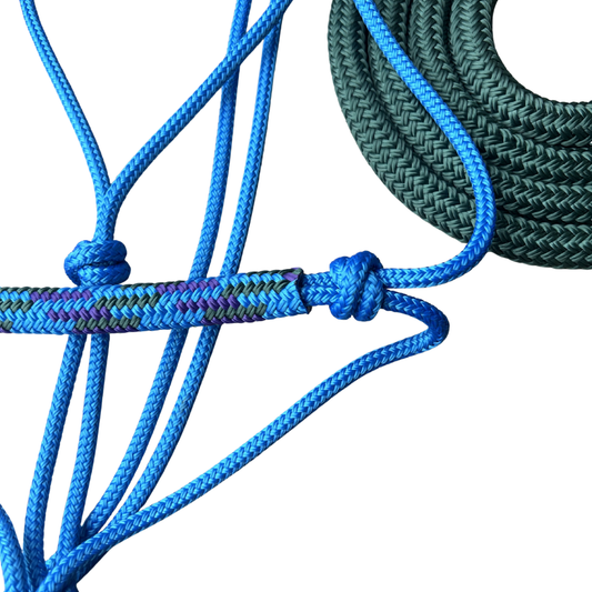 Bally Tack Combo-Sage Sky