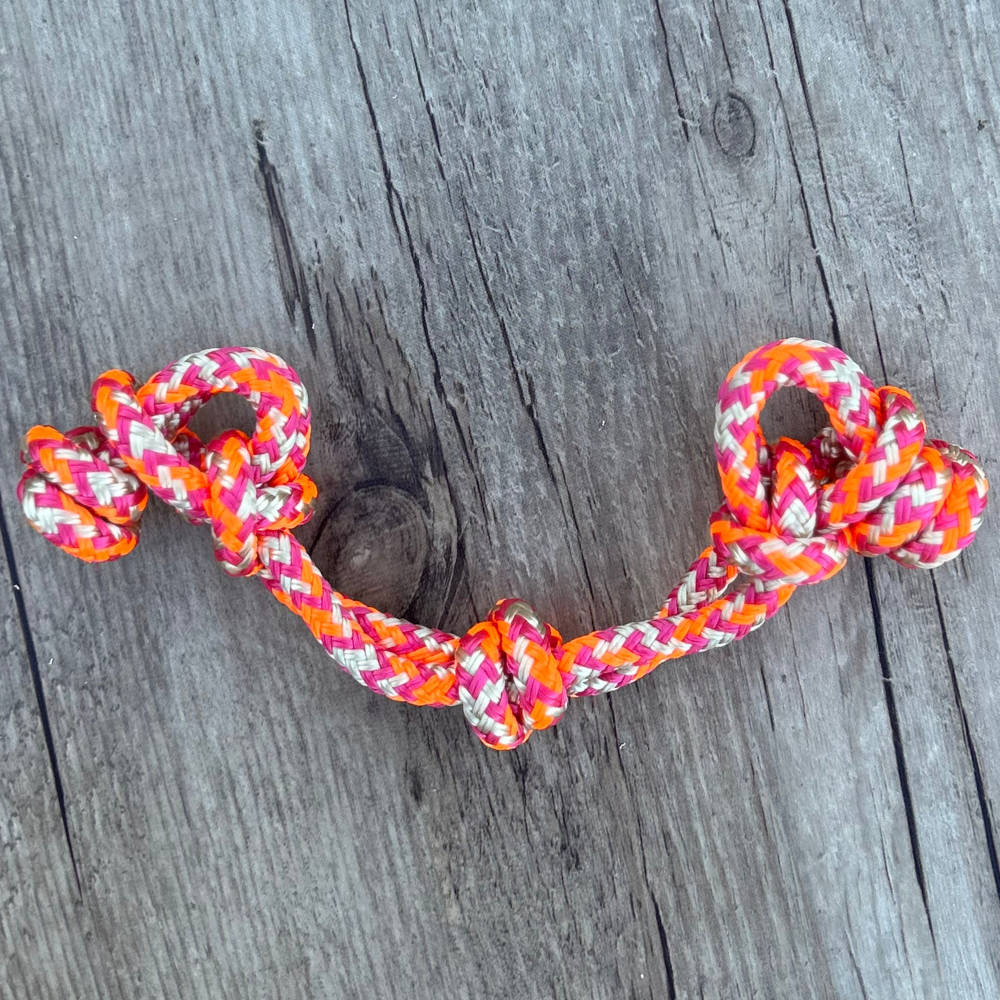 New ! Bally Tack Rope Chin Strap- Vintage Cowgirl