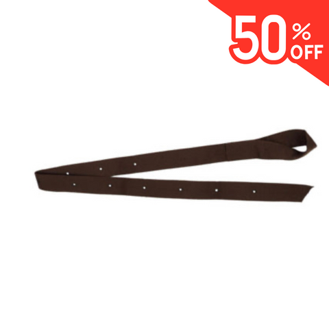 Sale ! Latigo Strap- Brown