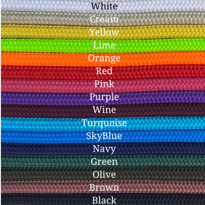 Bally Tack Rope Cattle Nose Leader