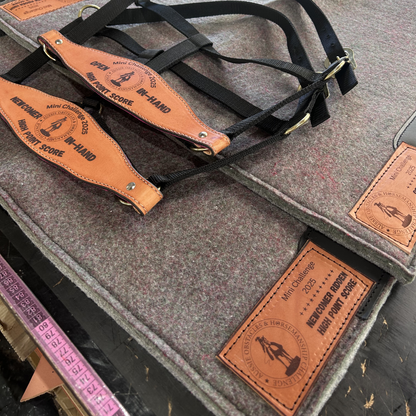 Trophy Saddle Pad