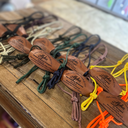 Bally Tack Trophy Rope Halter