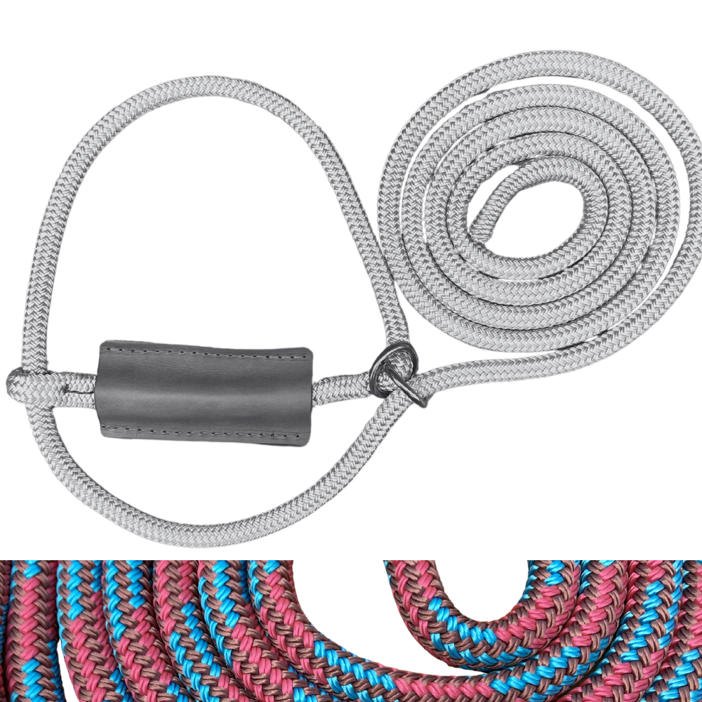 Bally Tack Rope Cattle Halter-Breaking-Cowgirl Candy-PREORDER