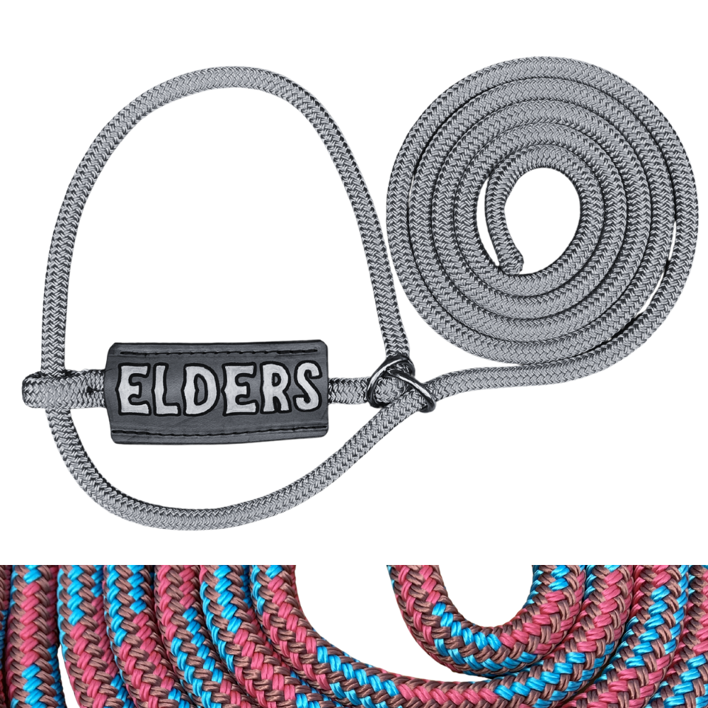 Bally Tack Rope Cattle Halter-Custom Name-Cowgirl Candy-PREORDER