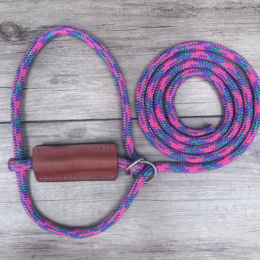 Bally Tack Rope Cattle Halter-Breaking-Daisy Bliss
