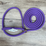 rope_cattle_halter_purple