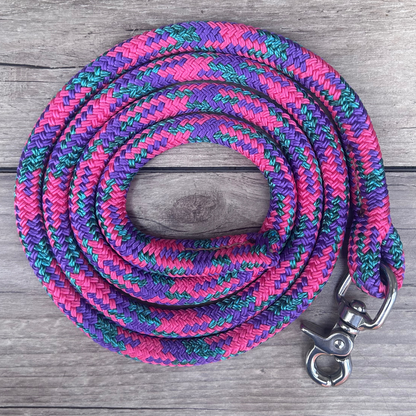 Bally Tack Rope Cattle Nose Leader-Daisy Bliss