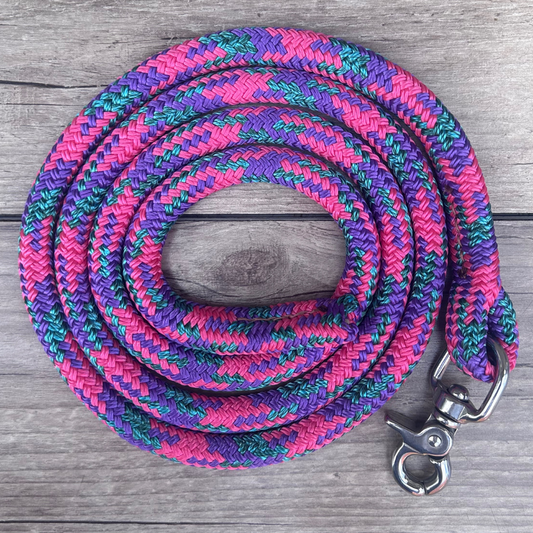 Bally Tack Rope Cattle Nose Leader-Daisy Bliss