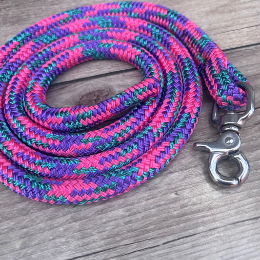 Bally Tack Rope Cattle Nose Leader-Daisy Bliss