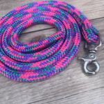 NEW ! Bally Tack Rope Cattle Nose Leader-Daisy Bliss