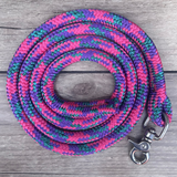 NEW ! Bally Tack Rope Cattle Nose Leader-Daisy Bliss