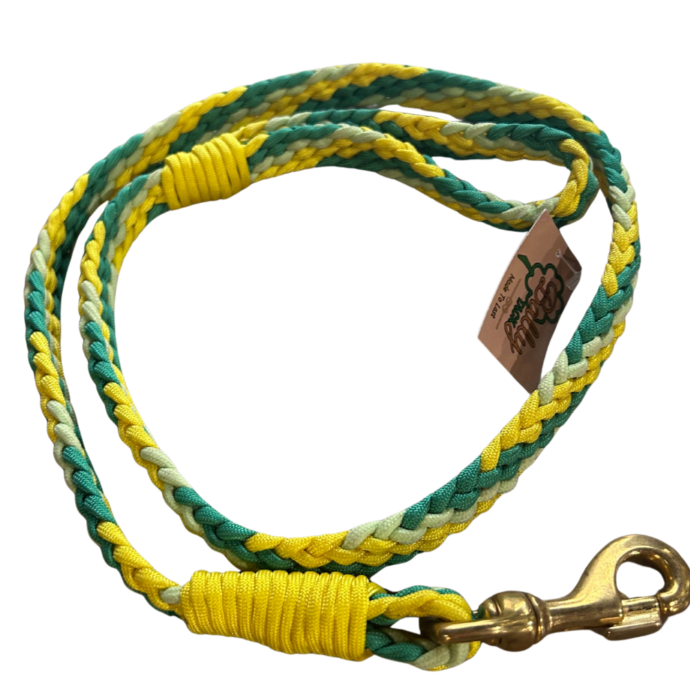 Bally Tack Rope Dog Lead-Aussie