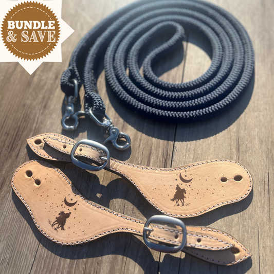 NEW ! Bally Tack Midnight Sky-Bundle 2