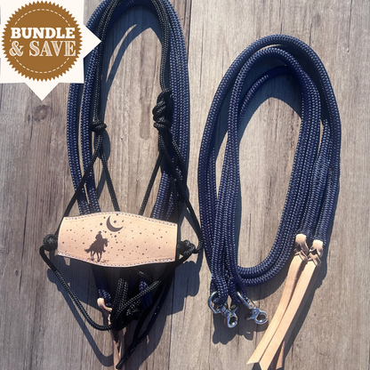 NEW ! Bally Tack Midnight Sky-Bundle 3