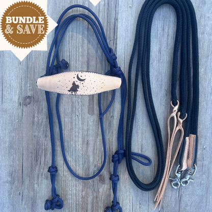 NEW ! Bally Tack Midnight Sky-Bundle 7