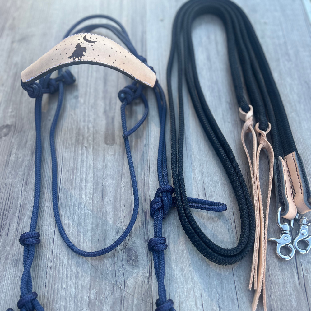 NEW ! Bally Tack Midnight Sky-Bundle 7