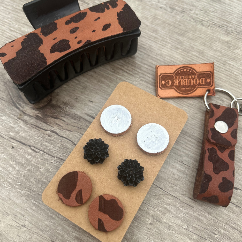 Gift Pack-Cow Hide