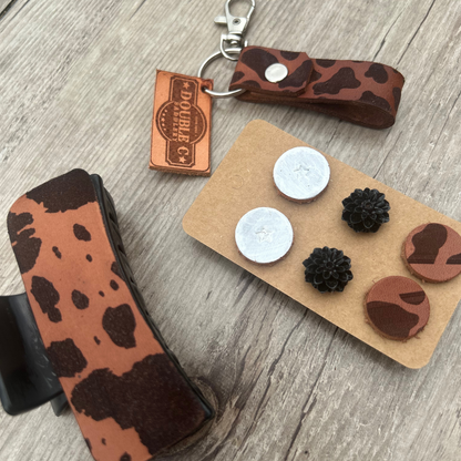 Gift Pack-Cow Hide