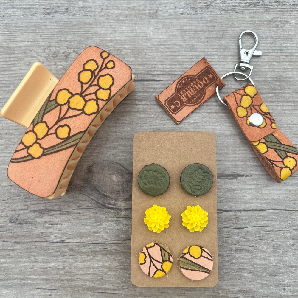 New ! Bally Tack Gift Box- Cattle