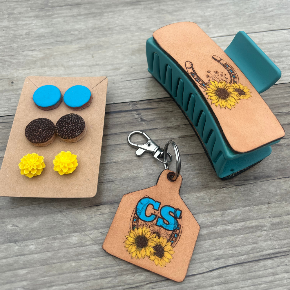 New ! Gift Pack- Sunflower