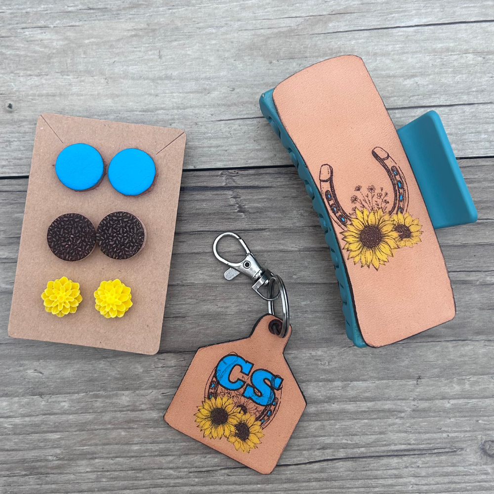 New ! Gift Pack- Sunflower