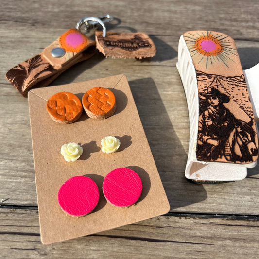 Gift Pack- Vintage Cowgirl