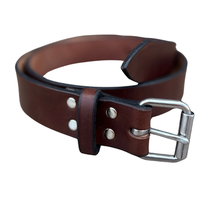 Leather Belt-38"