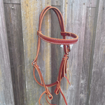 Instock * Bally Tack Western Bridle