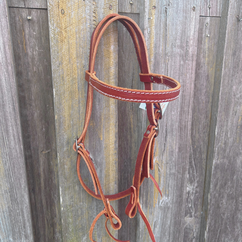 Instock * Bally Tack Western Bridle