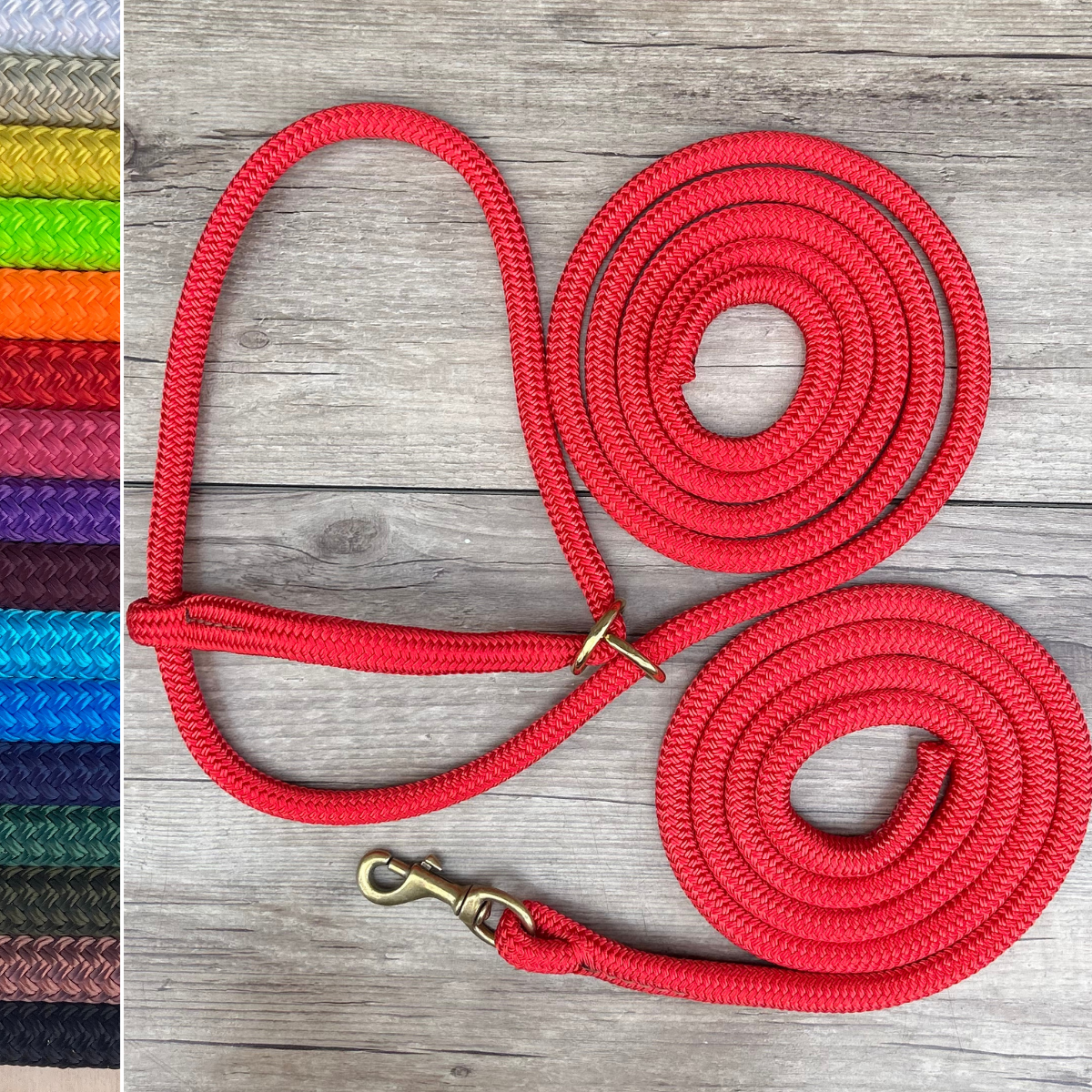 Cattle Halter and Leads – Double C Saddlery Australia