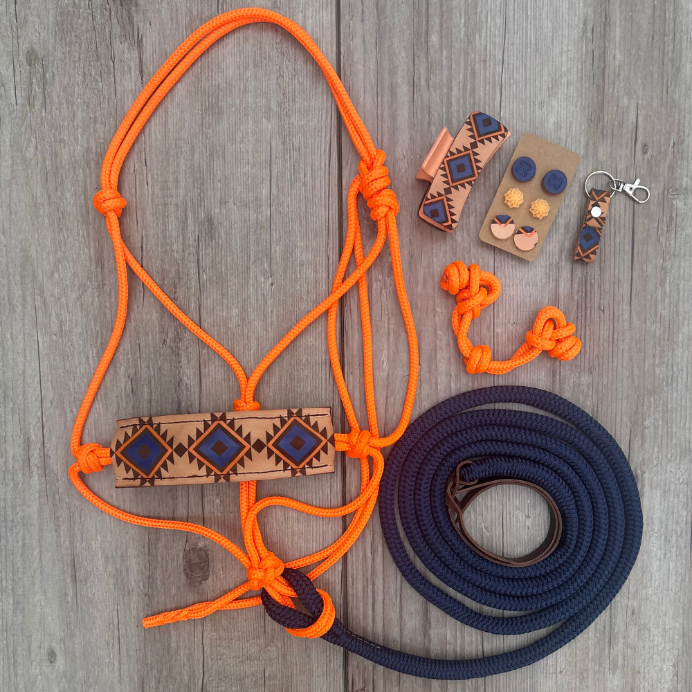 Bally Tack Gift Box-Aztec