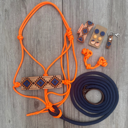 Bally Tack Gift Box-Aztec