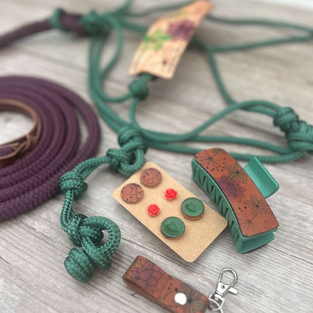 Bally Tack Gift Box-Blossoms