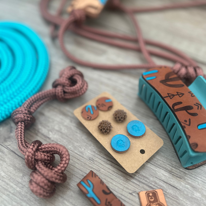 Bally Tack Gift Box-Western Desert