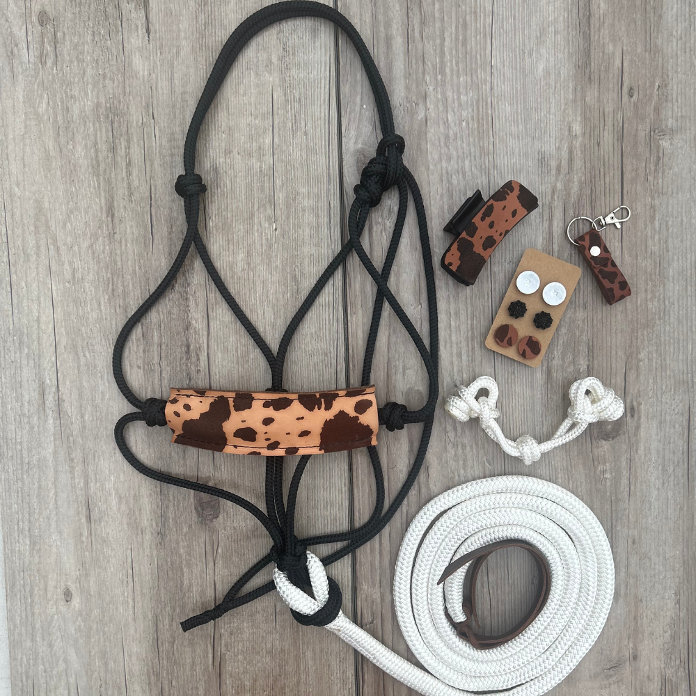 Bally Tack Gift Box-Cow Hide