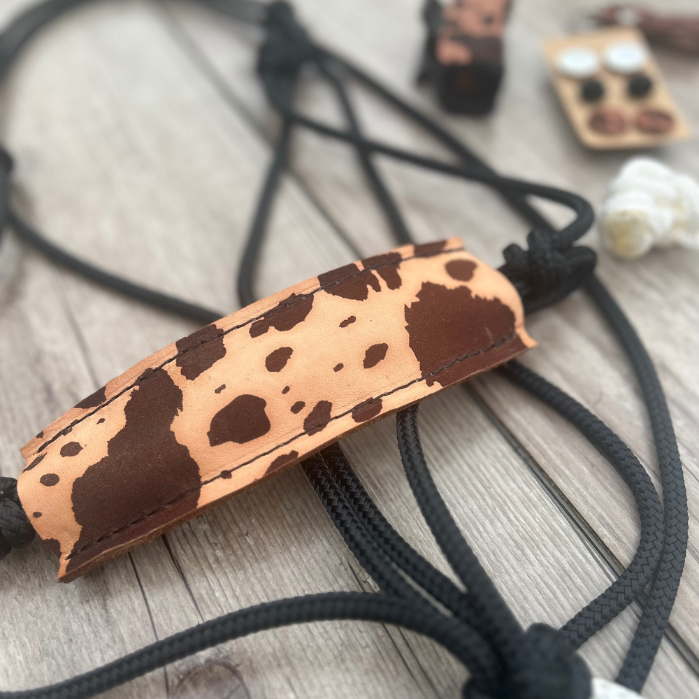 Bally Tack Gift Box-Cow Hide