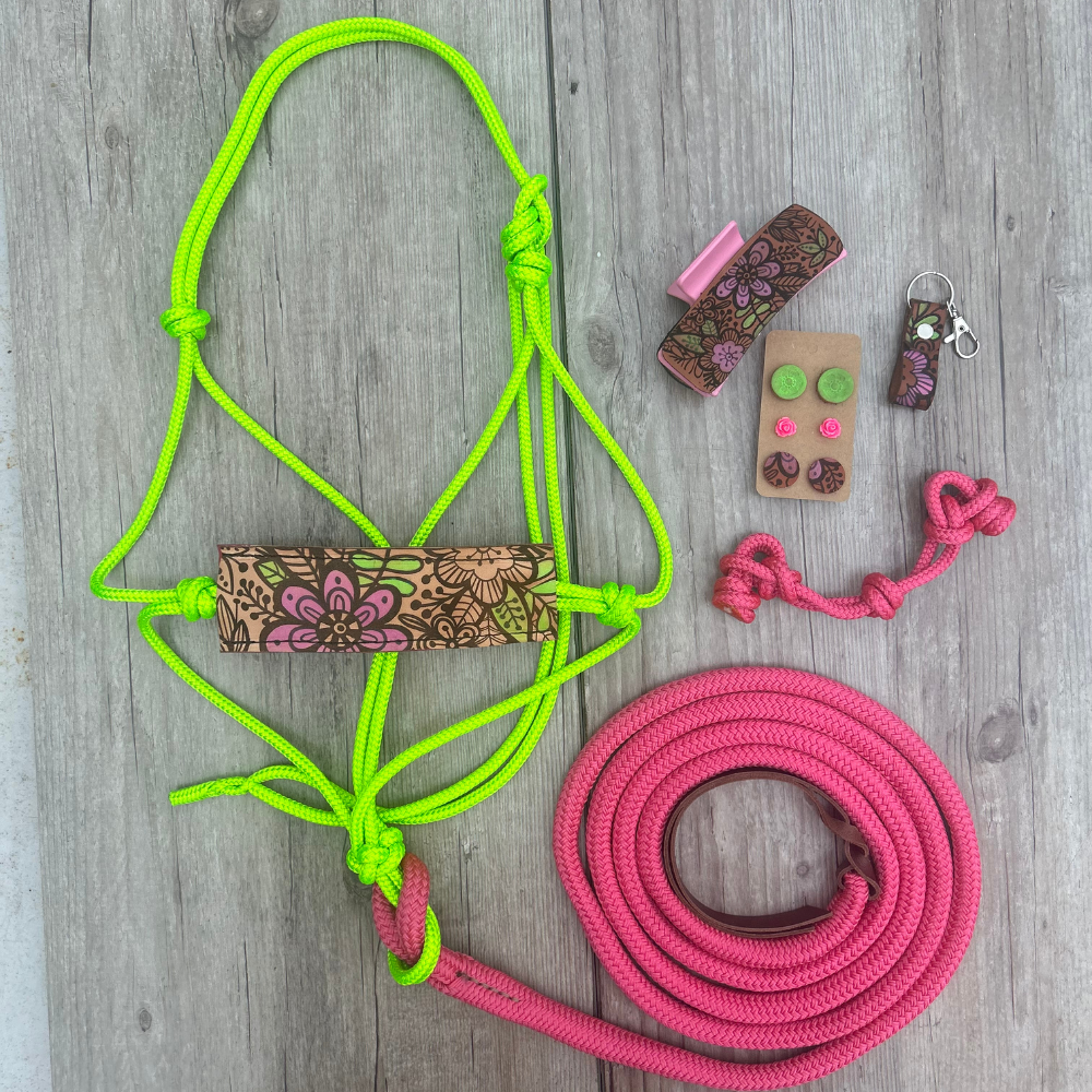 Bally Tack Gift Box-Wildflowers