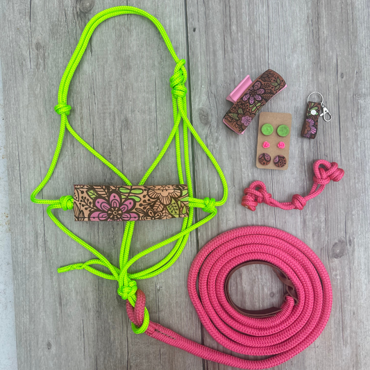 Bally Tack Gift Box-Wildflowers