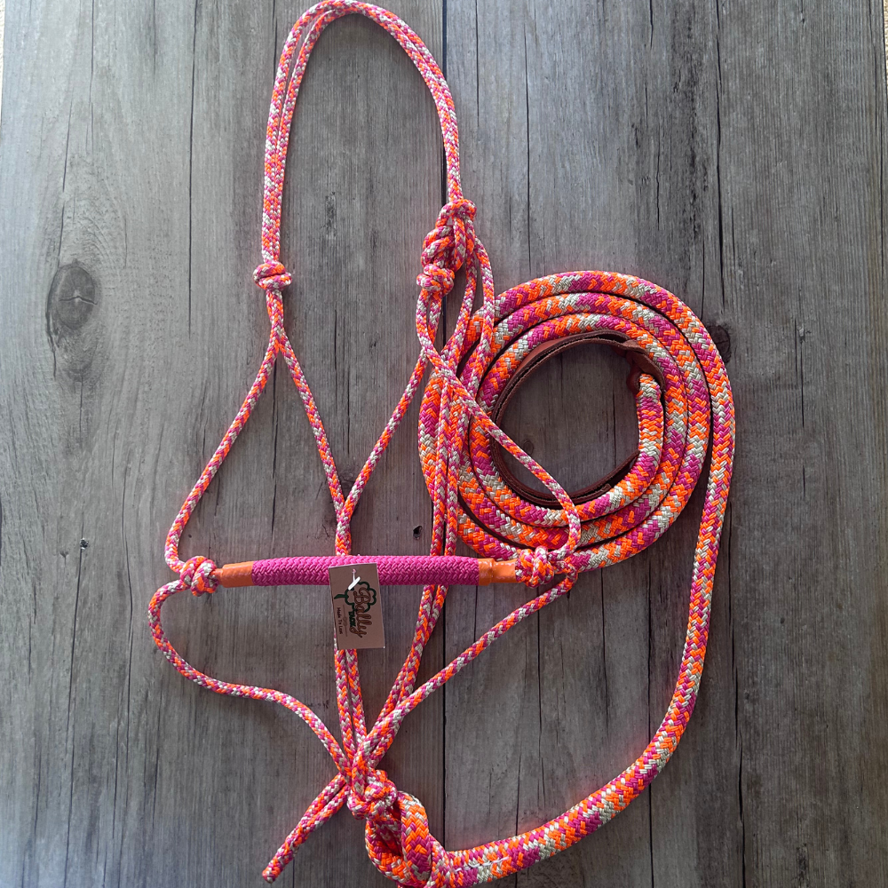 Bally Tack Combo-Vinatge Cowgirl