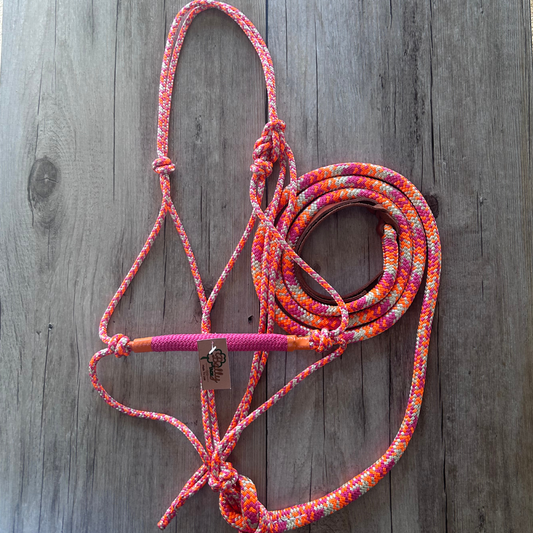 Bally Tack Combo-Vinatge Cowgirl