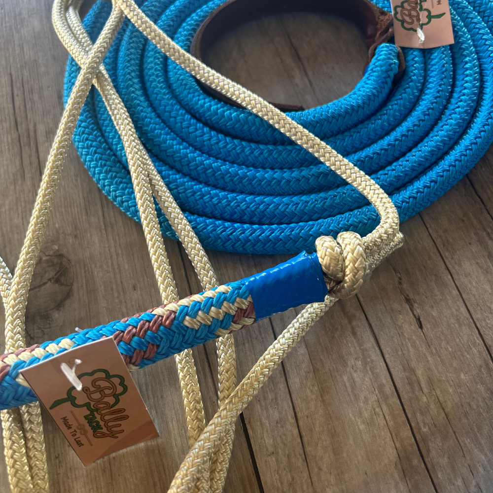 Bally Tack Combo-Dusty Sky